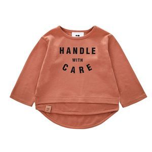 Omamimini Girls Long Sleeve T-Shirt